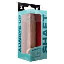 Shaft -  Sheat Modell F 19,8 cm Liquid Silikon Sleeve Pine