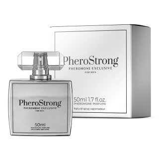 PheroStrong Pheromone Parfum Exclusive for Men 50 ml
