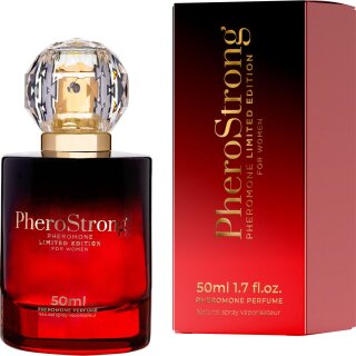 PheroStrong Pheromone Parfum Limited Edition for Women 50 ml