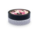 SHUNGA Kissable Massage Powder Raspberry 75g