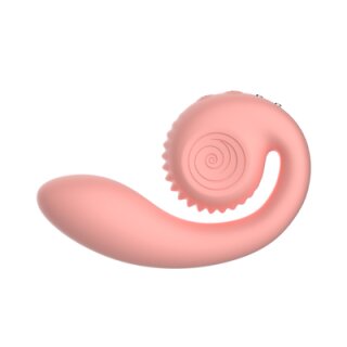 SNAL VIBE Gizi Vibrator Peachy pink