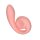 SNAL VIBE Gizi Vibrator Peachy pink
