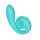 Snail Vibe Gizi Vibrator Tiffany hellblau