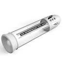 Pipedream Pump Worx Max Pro Flow White