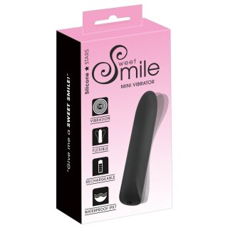 You2Toys Sweet Smile Mini Vibrator black