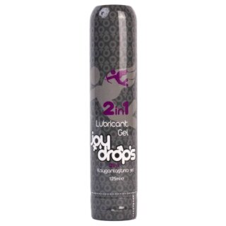 Joy Drops Sensual 2 in 1 Lubricant Joy Drops 150ml