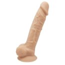 SILEXD Dildo Dual Density Silikone 23 cm