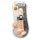 SILEXD Dildo Dual Density Silikone 23 cm