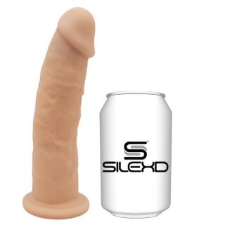 SILEXD Dildo Dual Density Silikon 19 cm