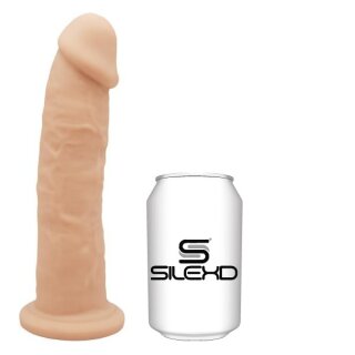 SILEXD Dildo Dual Density Silikon 23 cm