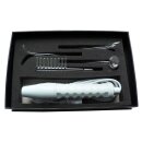 KinkLab Neon Elektrostab-Stimulation Zubehör-Set