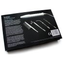 KinkLab Neon Elektrostab-Stimulation Zubehör-Set