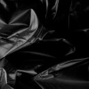 EasyToys PVC Protective Sheet Black 180 x 200 cm