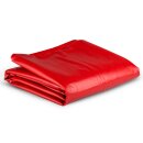 EasyToys PVC Schutzplane Rot 180 x 200 cm