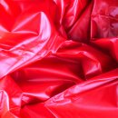 EasyToys PVC Schutzplane Rot 180 x 200 cm