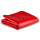 EasyToys PVC Schutzplane Rot 180 x 200 cm