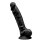 SILEXD Dildo Modell 1 Schwarz 23 cm