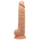 SILEXD Dildo Dual Density Modell 1 Flesh 26,6 cm