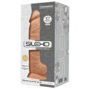 SILEXD Dildo Dual Density Modell 1 Flesh 26,6 cm