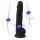 SILEXD Dildo Model 1 Black 38 cm