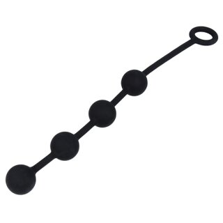 Nexus Excite M Silicone Anal Beads