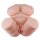 XR Brands Masturbator Female Bust Fuck Anvil Vagina-Anus
