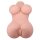 XR Brands Masturbator Body with Boobs Super Fuck Vagina-Anus