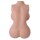 XR Brands Masturbator Body with Boobs Super Fuck Vagina-Anus