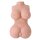 XR Brands Masturbator Body with Boobs Super Fuck Vagina-Anus