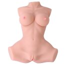 XR Brands Masturbator Bust Lady Star Vagina-Anus