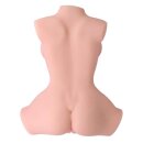 XR Brands Masturbator Bust Lady Star Vagina-Anus