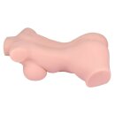XR Brands Masturbator Bust Lady Star Vagina-Anus