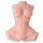 XR Brands Masturbator Bust Lady Star Vagina-Anus