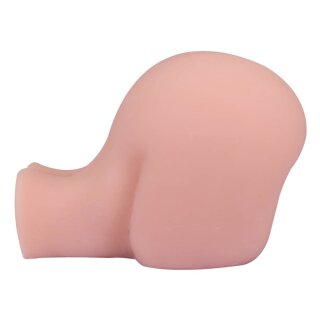 XR Brands Masturbator Buttocks Sweety Vagina-Anus