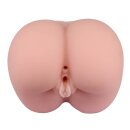XR Brands Masturbator Buttocks Sweety Vagina-Anus