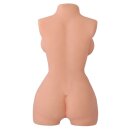 XR Brands Masturbator Bust Woman Mini Fuck Vagina-Anus