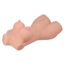 XR Brands Masturbator Bust Woman Mini Fuck Vagina-Anus