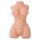 XR Brands Masturbator Bust Woman Mini Fuck Vagina-Anus