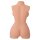 XR Brands Masturbator Bust Woman Mini Fuck Vagina-Anus