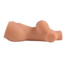 XR Brands Busty Lady Vagin-Anus Bust