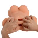 XR Brands Busty Lady Vagin-Anus Bust