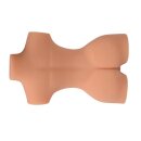 XR Brands Busty Lady Vagin-Anus Bust