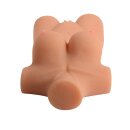 XR Brands Busty Lady Vagin-Anus Bust