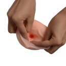 XR Brands Masturbator Pussy Cherry Geisha Sexy