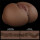 Lovetoy Masturbator Pussy Streetgirl n°11 Vagina-Anus Brown