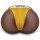 Lovetoy Masturbator Pussy Streetgirl n°11 Vagina-Anus Brown