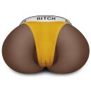 Lovetoy Masturbator Pussy Streetgirl n°12 Vagina-Anus Brown