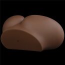 Lovetoy Masturbator Pussy Streetgirl n°12 Vagina-Anus Brown