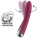 Satisfyer Point G Spinning Vibe 1 Vibrator - 11 x 3cm...