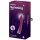Satisfyer Point G Spinning Vibe 1 Vibrator - 11 x 3cm Raspberry